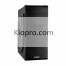 Корпус Exegate Miditower UN-603 Black, ATX, <UN350, 120mm> 2*USB, Audio