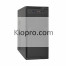 Корпус Minitower ExeGate MA-372UX Black, mATX <UN400, 120mm> 2*USB+2*USB3.0, Audio