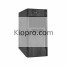 Корпус Minitower ExeGate MA-373X Black, mATX <UN500, 120mm> 2*USB, Audio
