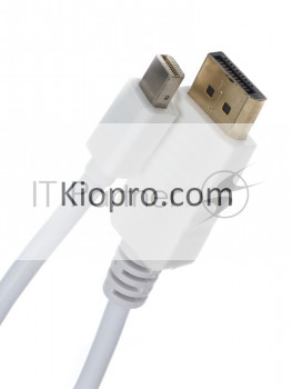 Переходник VCOM CG661-1.8M Кабель Mini DisplayPort M-> Mini DisplayPort M 1.8m