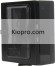 Корпус Powerman <EQ101BK> slim ATX 200W Black [6117857] (8cm Fan, 2* USB 3.0, Audio, PM-200ATX-PRO APFC)