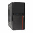 Компьютерный корпус Exegate EX277439RUS Minitower MA-371X Black, mATX <без БП> [A-9863531]