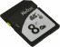 Флеш карта SDHC 8GB Netac P600 <NT02P600STN-008G-R> [A-10151270]