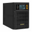 Источник бесперебойного питания On-line ExeGate PowerExpert TL-2000.LCD.AVR.3SH.USB.RS232.SNMP <2000VA/2000W, On-Line, PF=1, LCD, 3*Schuko, RS232, USB, SNMP-slot, встроенные батареи 12V 7.2Ah - 4шт, Tower, металлический корпус, Black> [A-10795137]