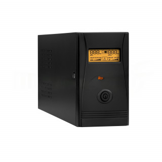 Источник бесперебойного питания ExeGate EP285583RUS SpecialPro Smart LLB-800.LCD.AVR.C13.RJ.USB <800VA/480W, LCD, AVR, 4*IEC-C13, RJ45/11, USB, Black> [A-10159384]