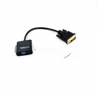 Кабель-переходник DVI(M) ---> VGA(F)  VCOM <CG491> [A-9804920]
