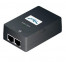 Точка доступа UBIQUITI POE-48-24W(EU) блок питания с PoE, 220 VAC -> 48VDC 0.5A - с кнопкой Reset и удаленной перезагрузкой [A-1589845]