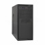 Компьютерный корпус Minitower ExeGate MA-372UX Black, mATX <UN450, 120mm> 2*USB+2*USB3.0, Audio [A-10009158]