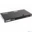 Разветвитель HDMI Cablexpert DSP-8PH4-03, HD19F/8x19F, 1 компьютер => 8 мониторов, Full-HD, 3D, 1.4v, каскадируемый [A-10136371]