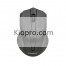 Беспроводная мышь ExeGate EX280436RUS SR-9034 <black, optical, 4btn/scroll, 1600dpi, USB> Color box