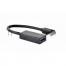 Переходник miniDisplayPort -> HDMI, Cablexpert A-mDPM-HDMIF4K-01, 4K, 20M/19F, кабель 15см, черный, пакет [A-10147556]