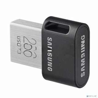 Флеш диск 256GB USB Drive <USB 3.1> Samsung FIT Plus (up to 300Mb/s) (MUF-256AB/APC) [A-9834138]