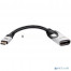 Aдаптер USB 3.1 Type-Cm --> DP A(f) 8K@60Hz, 0.15m ,Alum ,VCOM <CU422MV-8K> [A-10672511]