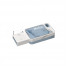 Флеш диск Netac UA31 64Gb <NT03UA31N-064G-32BL>, USB3.2 [A-10487878]