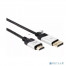 Кабель-переходник VCOM CG608M-1.8M DisplayPort M-> HDMI M 4K@60Hz 1.8m VCOM (CG608M-1.8M) [A-10585419]