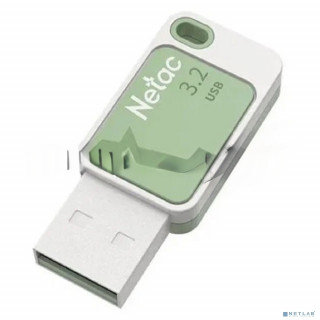 Флеш диск Netac UA31 128Gb <NT03UA31N-128G-32GN>, USB3.2 [A-10487879]