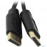 Кабель Exegate EX284913RUS  DisplayPort (20M-20M) 3.0м ExeGate <EX-CC-DP-3.0> v1.2, позол. контакты [A-10139476]
