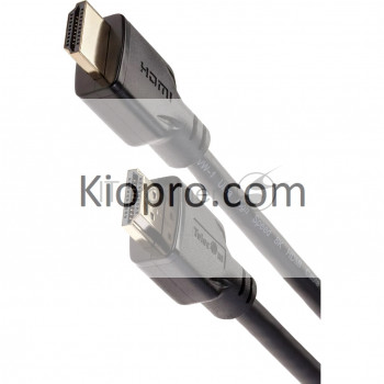 Кабель HDMI 19M/M,ver. 2.1, 8K@60 Hz 0.5m Telecom/VCOM  <TCG255-0.5M>