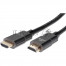 Кабель HDMI 19M/M,ver. 2.1, 8K@60 Hz 1m iOpen (Aopen/Qust/VCOM) <ACG863-1M>