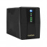 Источник бесперебойного питания ExeGate EP212516RUS Power Back BNB-800<800VA, Black, 2 евророзетки> [A-2870768]