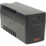 Источник бесперебойного питания ExeGate EP212521RUS Power Back UNB-1500<1500VA, Black, 4 евророзетки> [A-9631860]