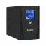 Источник бесперебойного питания ExeGate SpecialPro Smart LLB-900.LCD.AVR.1SH.2C13.RJ.USB <900VA/500W, LCD, AVR, 1*Schuko+2*C13, RJ45/11,USB, металлический корпус, Black> [A-10570267]