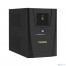 Источник бесперебойного питания ExeGate SpecialPro UNB-1200.LED.AVR.2SH.3C13 <1200VA/750W, LED, AVR, 2*Schuko+3*C13, съемн.кабель, металлический корпус, Black> [A-10570271]