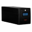 Источник бесперебойного питания ExeGate SpecialPro Smart LLB-1500.LCD.AVR.4SH.USB <1500VA/950W, LCD, AVR, 4*Schuko, USB, Black> [A-10666980]