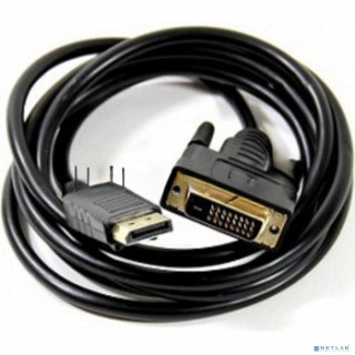 Кабель-переходник DisplayPort---DVI_M/M 1,8м Telecom  <TA668-1.8M>  [A-9645742]