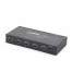 Разветвитель Gembird DSP-4PH4-02 Разветвитель HDMI Cablexpert, HD19F/4x19F, 1 компьютер => 4 монитора, Full-HD, 3D, 1.4v [A-9668893]