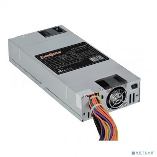 Серверный блок питания  450W Exegate <RM-1U-450ADS> APFC, универсальный  для 1U, 24pin/2x(4+4)pin, 4xSATA,3xIDE [A-9632037]