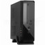 Компьютерный корпус MiniITX Exegate MI-209 Black, miniITX/mATX, <M300, 80mm>, 2*USB, Audio [A-9779509]