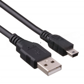Кабель USB 2.0 A-->mini-B 5P 1.8м Exegate [A-9632065]