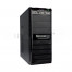 Компьютерный корпус Exegate EX278396RUS Miditower Exegate XP-329S Black, ATX, <XP400, Black,120mm>, 2*USB, Audio [A-9889024]