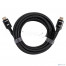 Кабель iOpen HDMI 19M/M,ver. 2.1 8KX60Hz (Econom) оплетка 5m <ACG859B-5.0> [A-10667688]