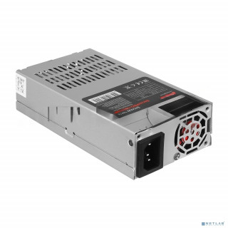 Серверный блок питания  400W Exegate <ServerPRO-1U-F400AS> APFC, унив. для Flex1U, 24pin, 4pin,3xSATA, 2xIDE [A-9736401]