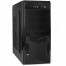 Компьютерный корпус Miditower Exegate CP-601 Black, ATX, <без БП>, 2*USB, Audio [A-9745214]