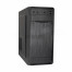 Компьютерный корпус Miditower ExeGate XP-332 Black, ATX, <XP450, Black,120mm>, 2*USB, Audio [A-10019858]