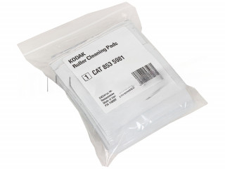 Салфетки для чистки резиновых роликов Kodak Roller Cleaning (упаковка из 24 пакетов) <8535981>  [A-9656115]