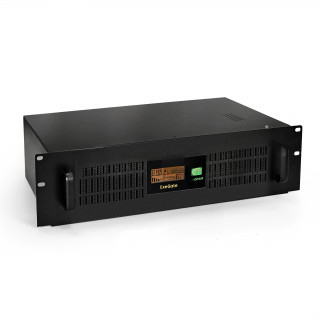 Источник бесперебойного питания ExeGate ServerRM UNL-1500.LCD.AVR.С13.RJ.USB.3U <1500VA/900W, LCD, AVR, 4*C13, RJ45/11, USB, 3U> [A-10140205]