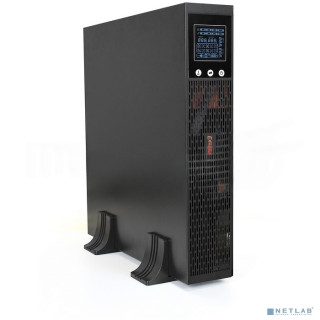 Источник бесперебойного питания Pure Sine Wave ExeGate SinePower UHB-2000.LCD.AVR.C13.RJ.USB.2U <2000VA/1600W,8*C13,RM/Tower> [A-10140208]