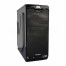 Компьютерный корпус Exegate  EX269435RUS  Miditower UN-604 Black, ATX, <UN350, 120mm> 2*USB+2*USB3.0, Audio [A-9745275]