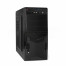 Компьютерный корпус Exegate EX261449RUS Miditower CP-601 Black, ATX, <CP400W, 80mm>, 2*USB, Audio [A-9745324]