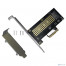 Переходник ORIENT C302E PCI-Ex1->M.2 M-key NVMe SSD, тип 2230/2242/2260/2280, 2 планки крепления в комплекте (31152) [A-10356839]