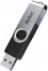 Флеш Диск Netac U505 128Gb <NT03U505N-128G-20BK>, USB2.0 [A-10151239]